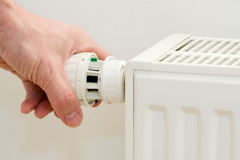 Saltwick central heating installation costs